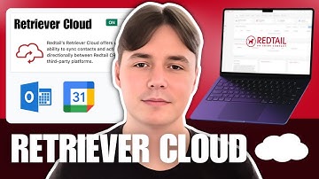 How to Sync Redtail CRM with Google & Outlook Calendars Using Retriever Cloud 🐶☁️