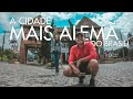 O QUE FAZER EM POMERODE EM 1 DIA! l Provando comidas típicas alemãs l TAKE THE TRIP