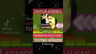 Tayfur Gürses - Ne Yapsin - 2023
