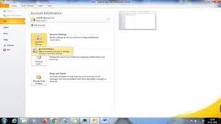 What is PST in Outlook in Tamil
