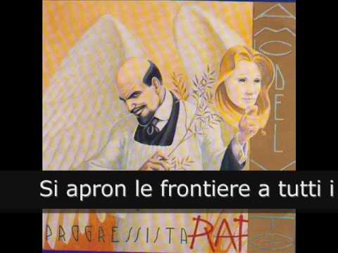 Amici Del Vento — amici del vento   progressista rap