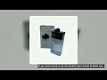 Suitable for DeLonghi Fully Automatic Coffee Machine ECAM23.260 Complete Milk Pot and Milk Tank