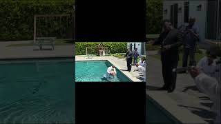 Blac Chyna getting baptized on her birthday￼