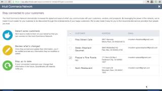 QuickBooks Labs: Commerce Network