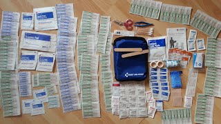 First Aid Only Essentials 299 Pieces Kit FAO-442