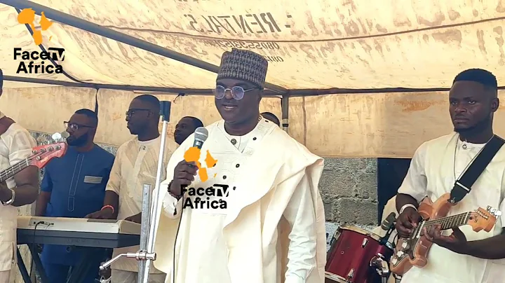 WATCH LOVELY PK1 ABASS AKANDE OBESERE LIVE PERFORMANCE AT ADE HAASTRUP BIRTHDAY IN IBADAN