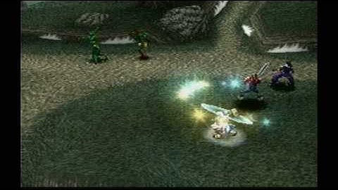 Legend of Dragoon Walkthrough Part 83 - Welcome to Deningrad