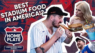 Do the Mets have the Best Stadium Food in the US? | Home Plate: London Series Menu