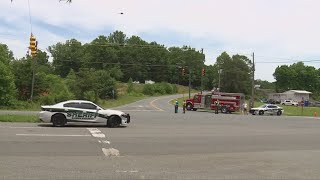 Man Wanted In Connection With Fatal Shooting Of Virginia Deputy Captured In North Carolina