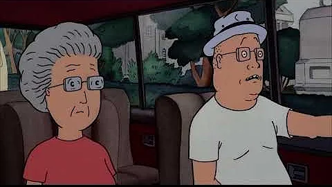 Beavis and Butthead - Tom Anderson’s camper p2