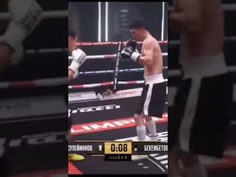 Сулейманов как тебе мой Правый #номад #ruhfighting #боибезправил #костюмиздубая #нокаутирующийудар