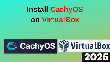 How to Download and Install CachyOS Desktop Linux on VirtualBox