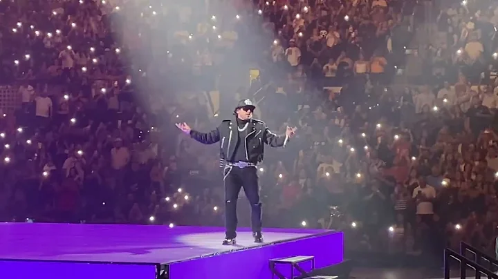 Fuerza Regida LIVE in San Antonio, TX 2024 | PERO NO TE ENAMORES TOUR