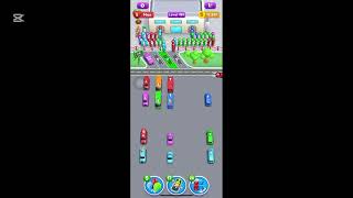 Crowd Express 484 level walkthrough solution 