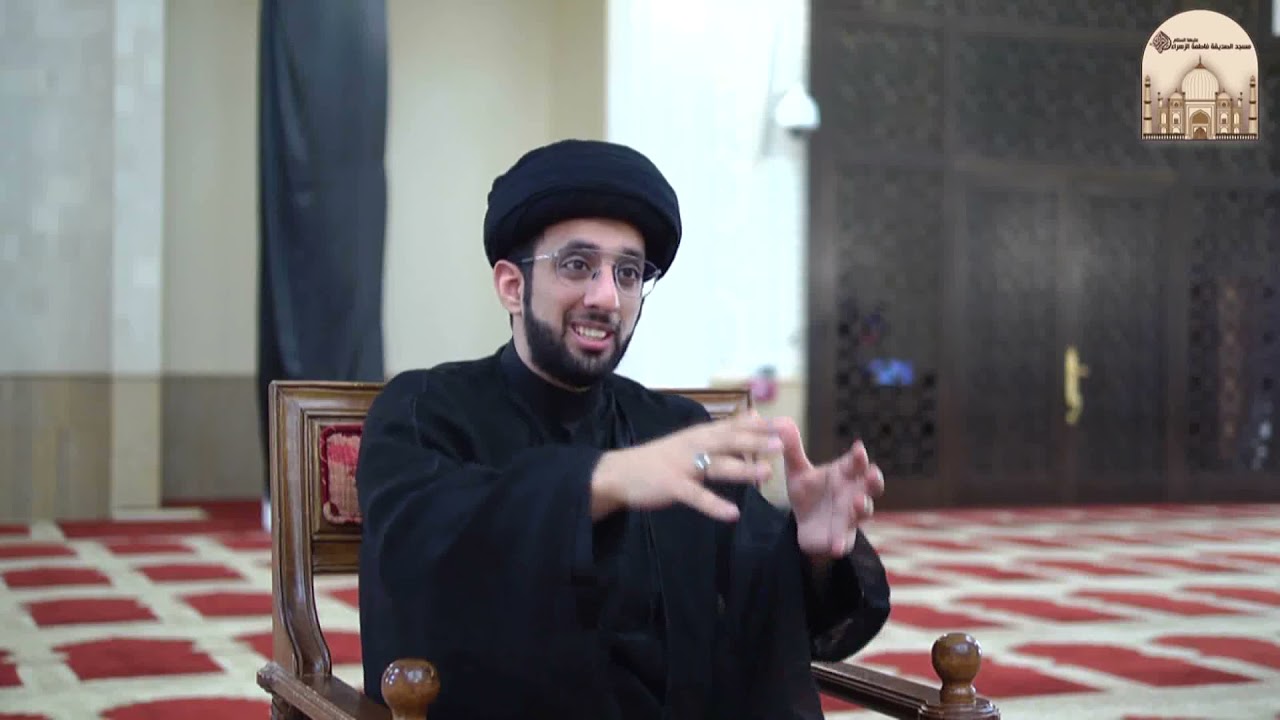 أنتبه أحيانا يفرحون إذا خرجت من البيت - سماحة السيد موسى العلي