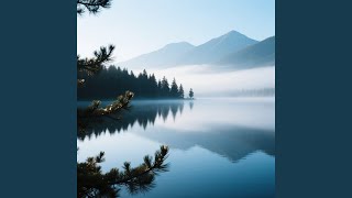 Quiet Daybreak at Twilight