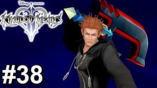 Kingdom Hearts II [38]