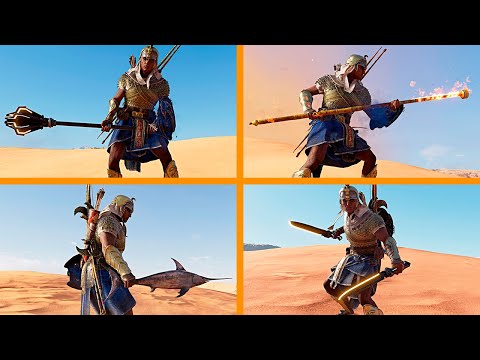 Showcase :: Assassin's Creed Origins