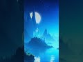 [space ambient music] i drift among the stars | Instrumental Background Music #shorts
