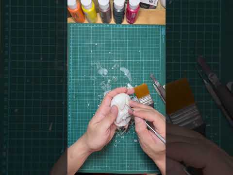 Soap Carving| Tooth Drilling Carving #short #shorts #soapcarving #soapart #art #handmade #diy