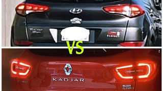 مقارنة بين رينو كادجار وهيونداي توسان| Renault Kadjar Vs Hyundai Tuscon