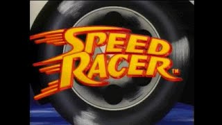 PSX Longplay [695] Speed Racer (US)