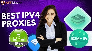 Are These the Best IPv4 Proxies? Let’s Find Out! 👀