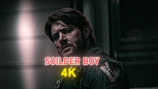 Soldier Boy Edit 4K 60Fps - The Boys Unled 13