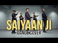 Saiyaan Ji | Yo Yo Honey Singh, Neha Kakkar, Nushrratt Bharuccha | Ankit Sati Choreography