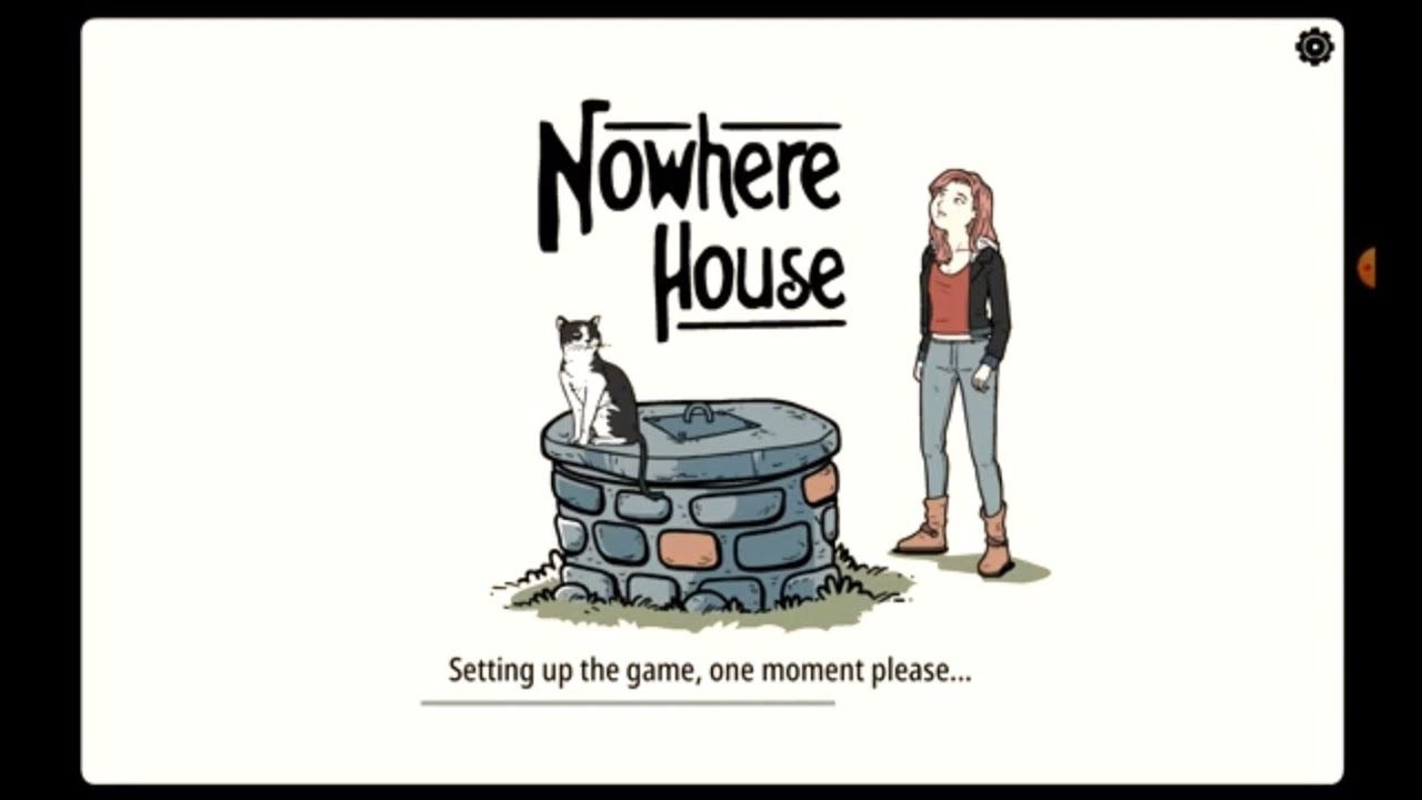 Nowhere House Full gameplay walkthrough YouTube