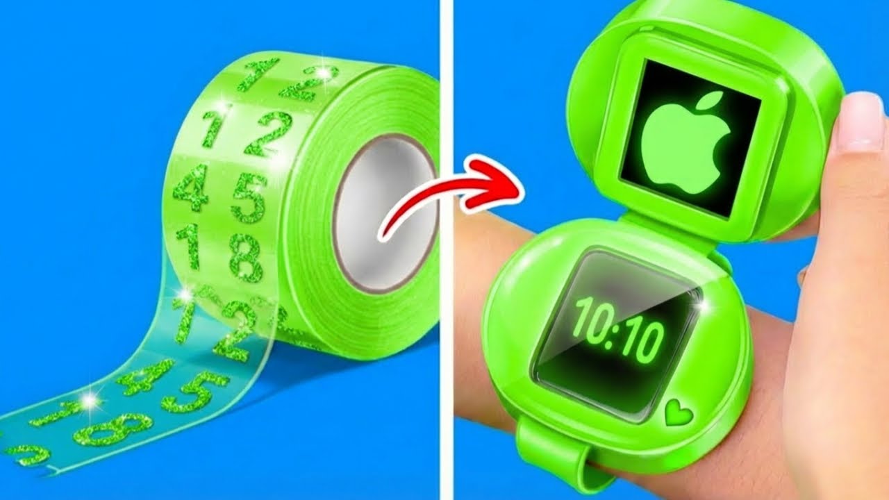 GENIUS CLASSROOM TRICKS! ✨🚀 Smart DIY Crafts for Every Student by 123 GO! Planet