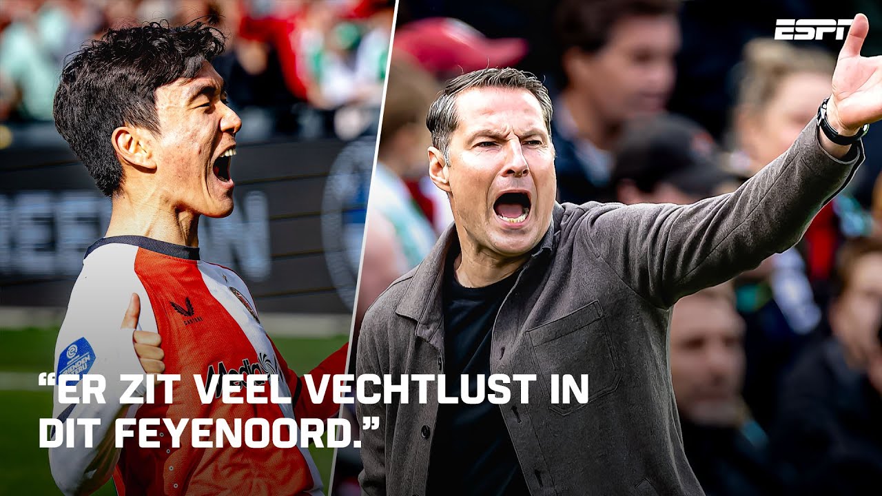 👀 Waar liggen de kansen voor FEYENOORD tegen Benfica? 🇵🇹 | Voetbalpraat