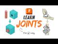 You wont regret learning FUSION Joints - HERE