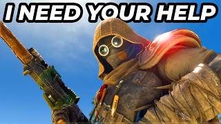 Calling All 7 Days To Die Players! I Need YOUR Help To Do Something Amazing