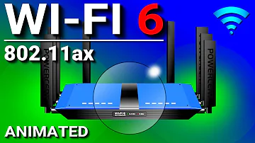 Was ist der Unterschied zwischen WiFi 4 und Wi-Fi 6?