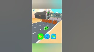 Shape shifting game Play beamng drive Level - 3155