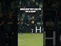 Marco Reus Scores his First Goal for the LA Galaxy #mls #soccer #bvb