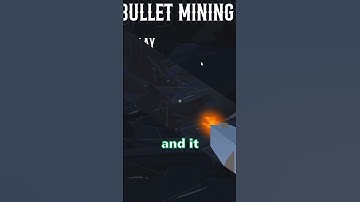 Bullet Mining  #gamedev  #indiegame  #gaming  #funny  #memes  #unity  #blender #123 #shorts #mining