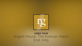 Video tour for Argent House, Hatch End, HA5