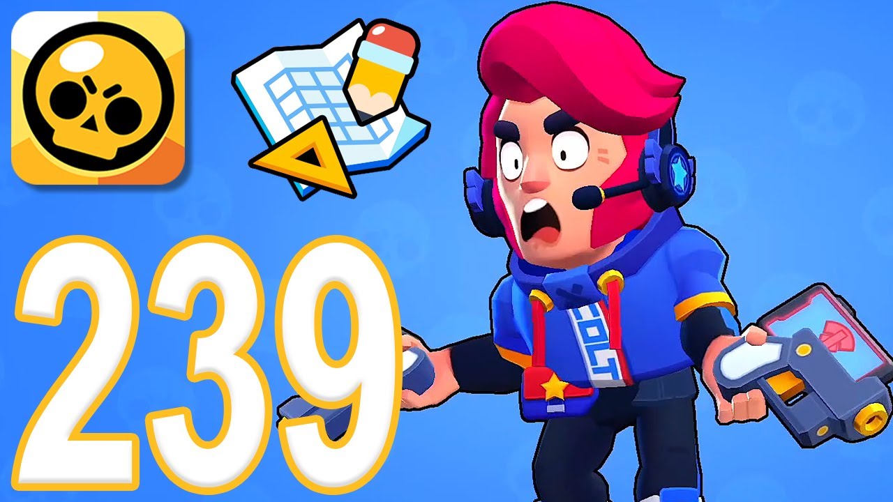 Youtube Video Statistics For Brawl Stars Gameplay Walkthrough Part 239 Challenger Colt Ios Android Noxinfluencer - colt brawl stars trailer