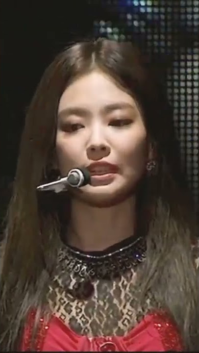 JENNIE KIM RAP STAY ENGLISH VERSION #blackpink #blink #jennie #rosé #lisa #jisoo #stay #kpop #JAPAN