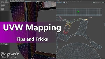 UVW Mapping \\ Tips and Tricks