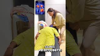 Neck Pain Reaching Your Shoulders & Back? Scapula Treatment