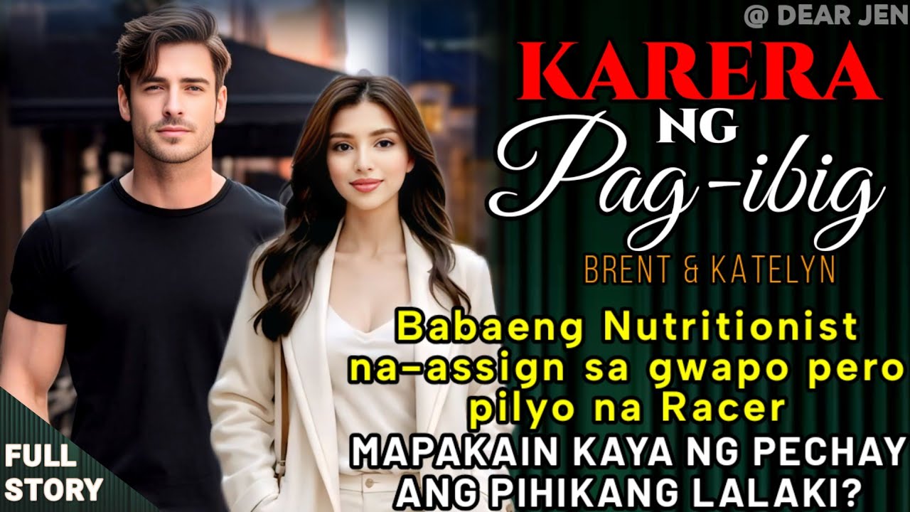 NUTRITIONIST, NA-ASSIGN SA GWAPO PERO PILYONG RACER, MAPAKAIN KAYA NG PECHAY ANG PIHIKANG BINATA?