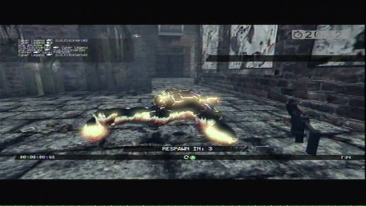 Blacklight: Tango Down Team Deathmatch Gameplay - Review - Commentary