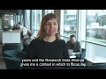 RDA Member Interviews: Eva Mendez (March 2023)