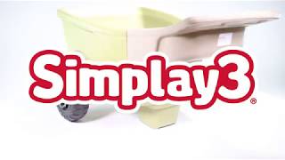 Assembly & Instructions | Easy Haul Wheelbarrow | American Home by Simplay3