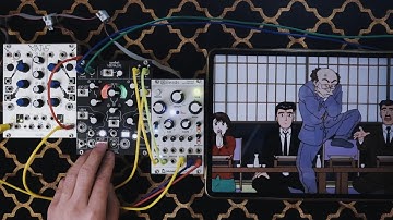 美味しんぼ and Morphagene