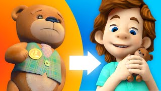 ¿Será amado el osito de peluche otra vez? ❤️ | Los Fixis | Animación para niños by Los Fixis 95,989 views 2 months ago 4 hours, 29 minutes