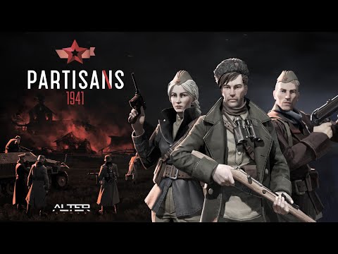 Видео: Partisans 1941 ➤ ПРОХОЖДЕНИЕ ➤ ЧАСТЬ 8